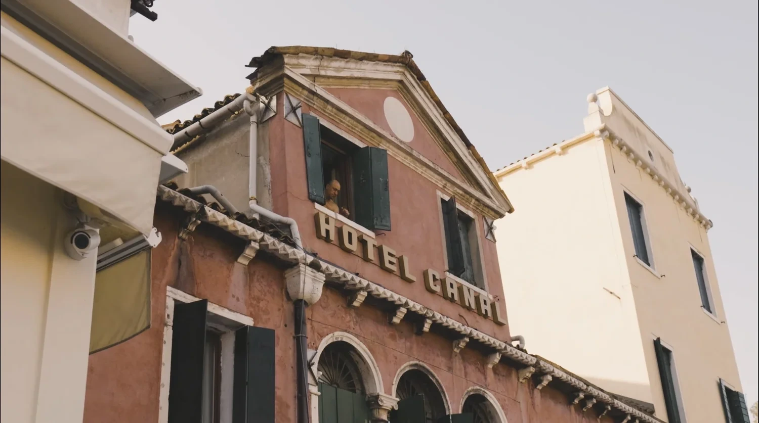 Motiv aus dem Film The South